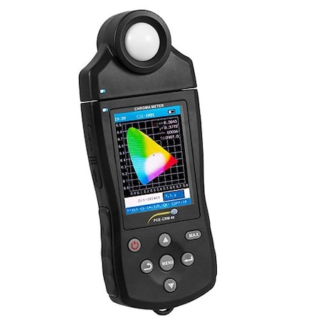Pce Instruments Colorimeter, up to 150,000 lx PCE-CRM 40